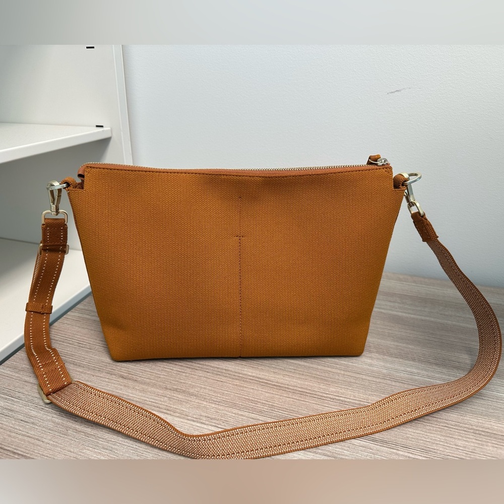 Rothy’s Orange Crossbody Bag